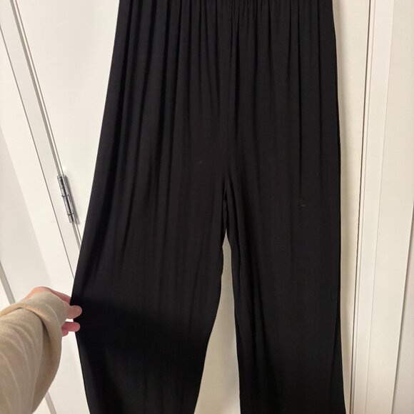 Max Studio Black Jumpsuit - Picture 4 of 4